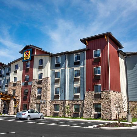 My Place Hotel- Salt Lake City I-215/West Valley City, Ut מראה חיצוני תמונה