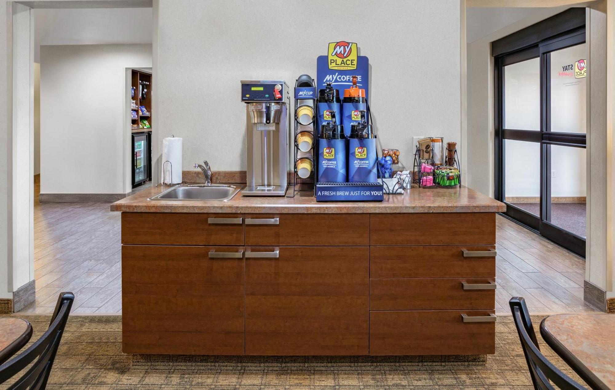 My Place Hotel- Salt Lake City I-215/West Valley City, Ut מראה חיצוני תמונה