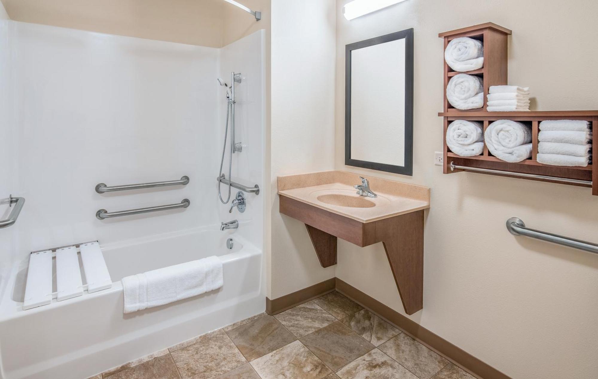 My Place Hotel- Salt Lake City I-215/West Valley City, Ut מראה חיצוני תמונה