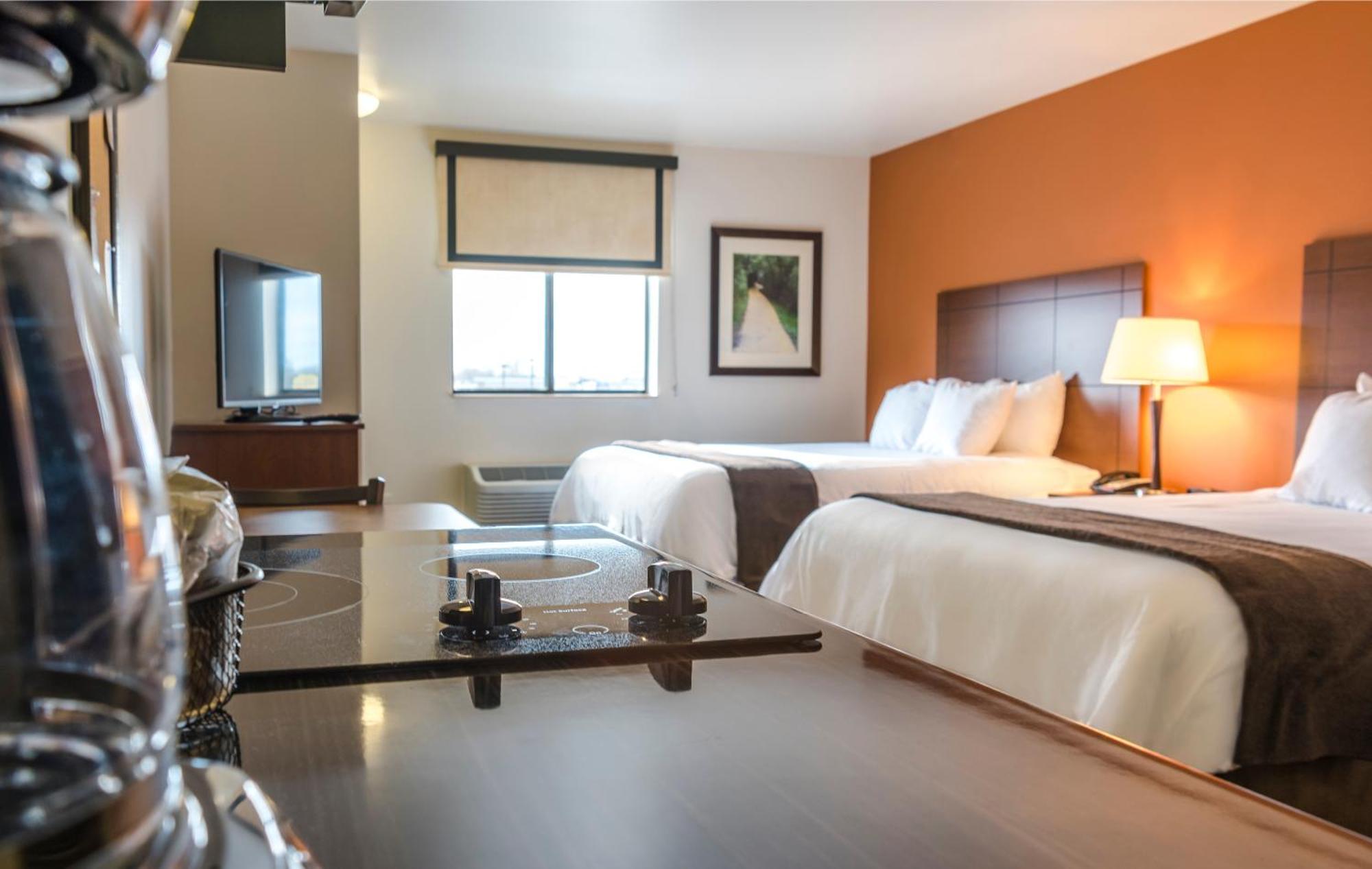 My Place Hotel- Salt Lake City I-215/West Valley City, Ut מראה חיצוני תמונה