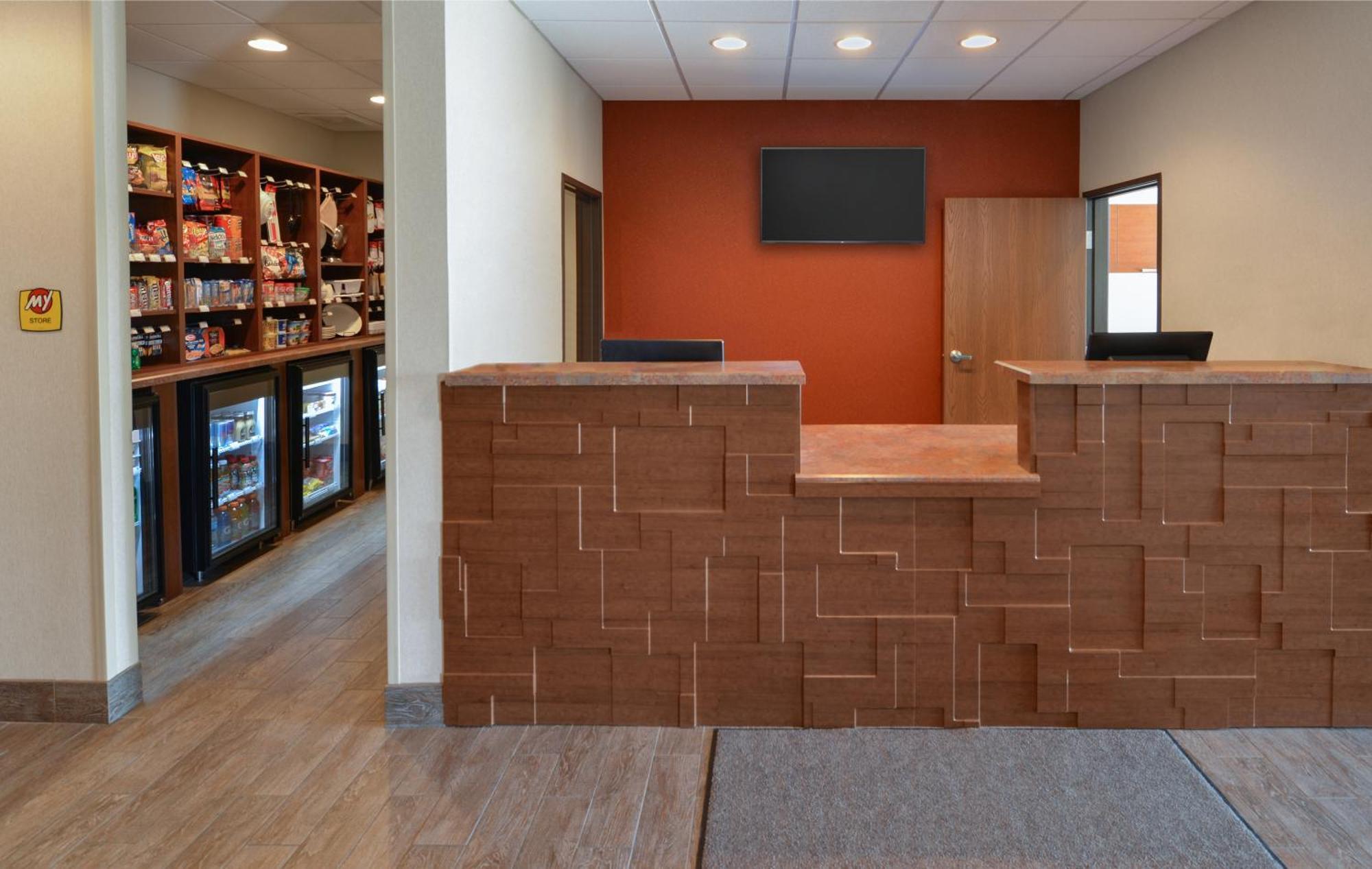 My Place Hotel- Salt Lake City I-215/West Valley City, Ut מראה חיצוני תמונה