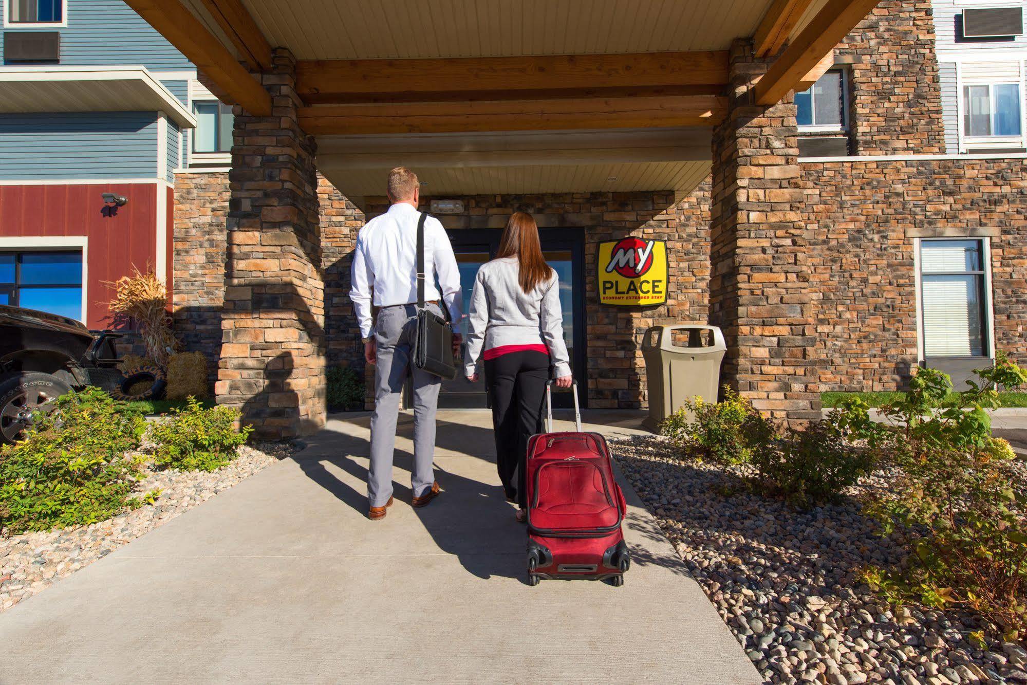 My Place Hotel- Salt Lake City I-215/West Valley City, Ut מראה חיצוני תמונה