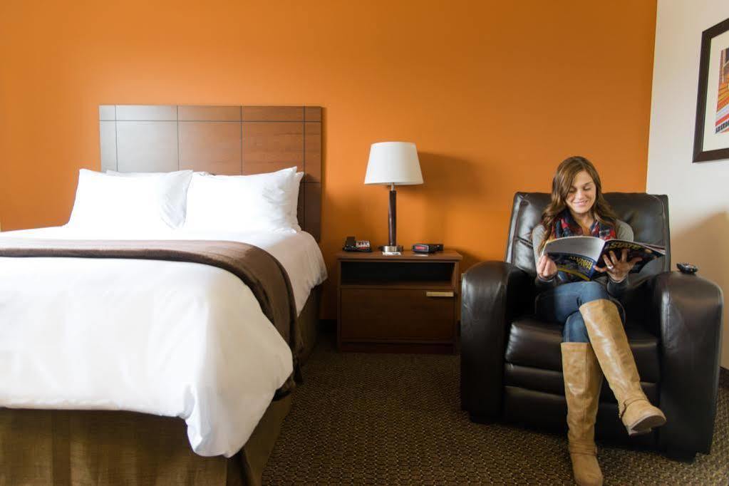 My Place Hotel- Salt Lake City I-215/West Valley City, Ut מראה חיצוני תמונה